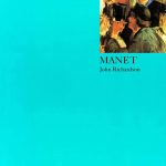 Manet book cover