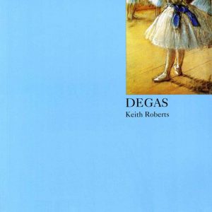 Degas book cover