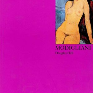 Modigliani book cover