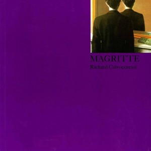 Magritte book cover