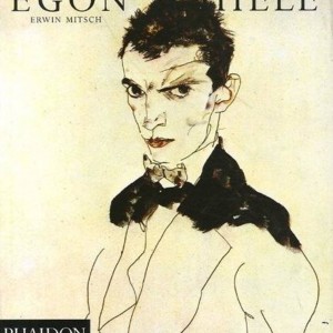 Egon Schiele book cover