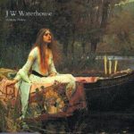 J W Waterhouse book cover