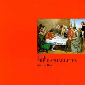 The Pre-Raphaelites book cover
