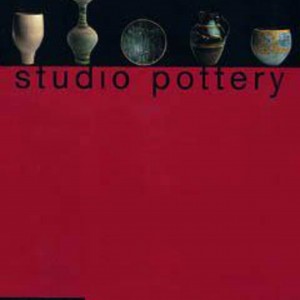 Studio Pottery book cover