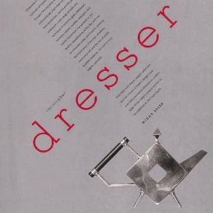 Christopher Dresser book cover