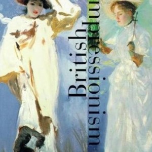 British Impressionism book cover