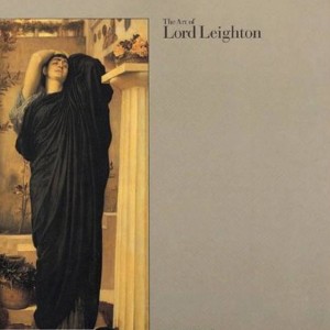 The Art of Lord Leighton book cover