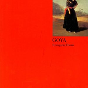 Goya book cover