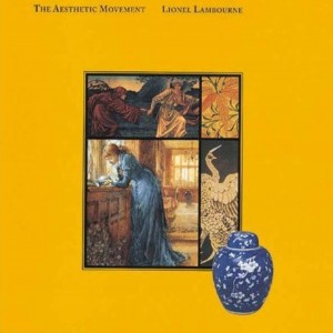 The Aesthetic Movement book cover