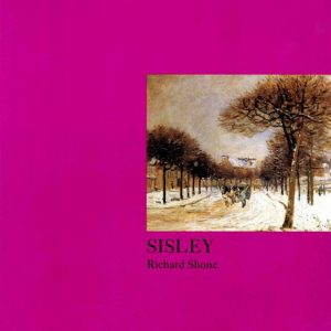 Sisley book cover