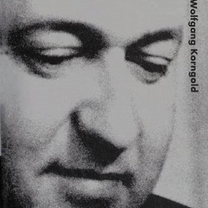 Erich Wolfgang Korngold book cover