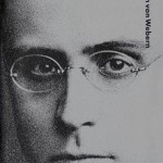 Anton von Webern book cover