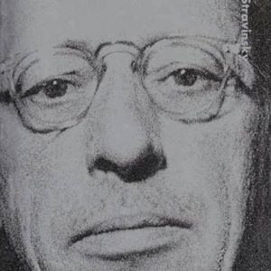 Igor Stravinsky book cover