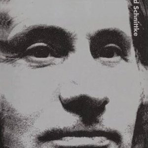 Alfred Schnittke book cover