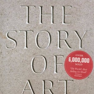 The Story of Art book cover