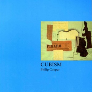 Cubism book cover