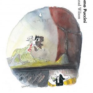 Giacomo Puccini book cover