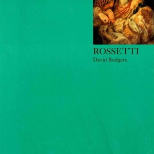 Rossetti book cover