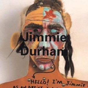 Jimmie Durham book cover