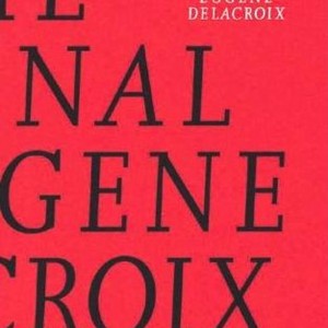 The Journal of Eugène Delacroix book cover