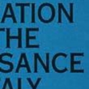 The Civilization of the Renaissance in Italy book cover