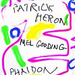 Patrick Heron book cover
