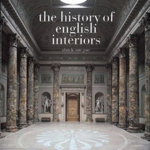 The History of English Interiors book cover