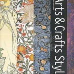 Arts & Crafts Style book cover