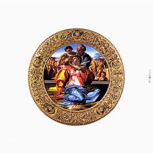 Michelangelo book cover