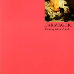 Caravaggio book cover