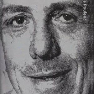Francis Poulenc book cover