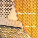 Hans Scharoun book cover