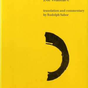 Richard Wagner book cover