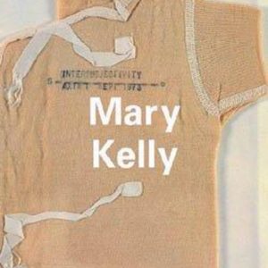 Mary Kelly book cover