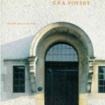 C F A Voysey book cover