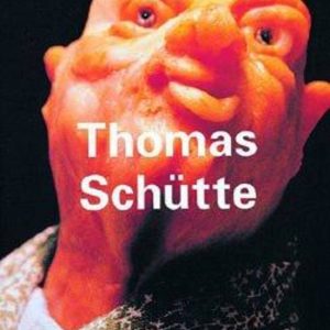Thomas Schütte book cover
