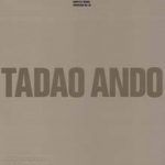 Tadao Ando book cover