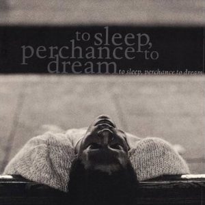 To Sleep, Perchance to Dream book cover
