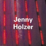 Jenny Holzer book cover