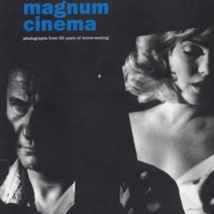 Magnum Cinema book cover