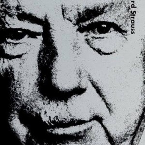 Richard Strauss book cover