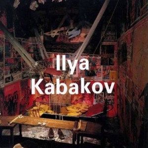 Ilya Kabakov book cover