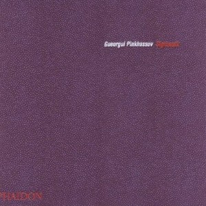 Gueorgui Pinkhassov; Sightwalk book cover