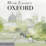 Hugh Casson's Oxford book cover