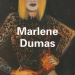 Marlene Dumas book cover