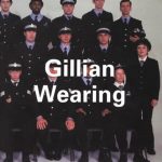 Gillian Wearing book cover