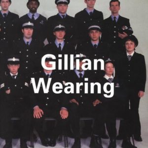Gillian Wearing book cover