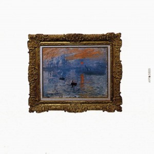 Impressionism book cover