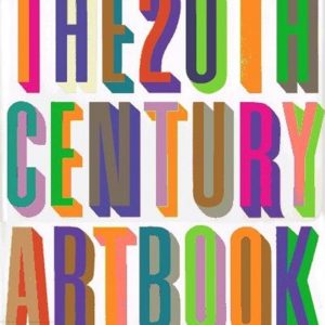 The 20th Century Art Book book cover