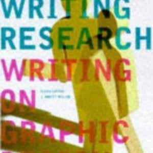 Design Writing Research book cover